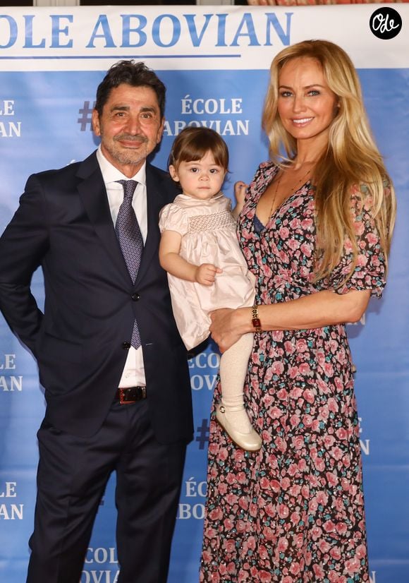 Alors que la procédure de divorce n’est pas achevée, elle choisit de ne pas entrer dans les détails.

Photocall de la soirée caritative organisée au Palais du Pharo, au profit de l'école arménienne Abovian. Marseille, le 26 octobre 2019. © Philippe Doignon / Bestimage