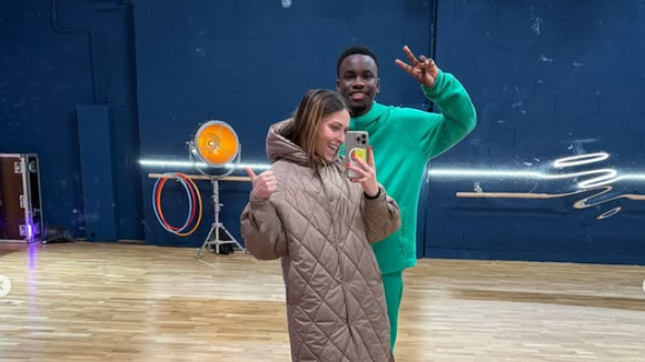 EXCLU Jungeli se confie sur sa belle relation avec Inès Vandamme : "c'est quelqu'un qui est vraiment rentré dans ma vie"