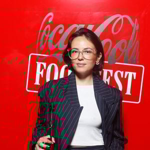 Pour rappel, Agathe Auproux a récemment annoncé qu'elle était enceinte de son premier enfant

Exclusif - Agathe Auproux lors de la soirée d'inauguration du "Coca-Cola Food Court" à l'aérogare des Invalides à Paris le 20 juin 2024.
© Rachid Bellak / Bestimage
