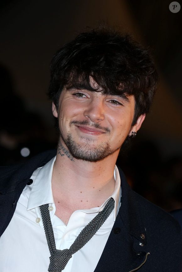 Louis Delort - 15eme édition des NRJ Music Awards a Cannes. Le 14 décembre 2013 © JACOVIDES-JUNIOR / BESTIMAGE