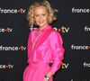 Mais finalement, cela ne se fera pas.
Caroline Roux au photocall pour la conférence de presse de rentrée de France TV à la Grande Halle de la Villette à Paris, France, le 11 juillet 2023. © Coadic Guirec/Bestimage