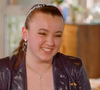 Flavie dans "L'amour est dans le pré", M6