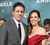 La famille s'agrandit pour Hilary Swank. 

Philip Schneider et Hilary Swank lors de l'avant-première new-yorkaise d'Ordinary Angels le au SVA Theater à New York. © PPS/Bestimage