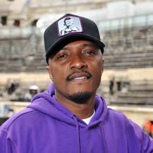 Soprano lors de l'enregistrement de l'émission "La Chanson de l'Année 2019" aux Arènes de Nîmes, le 16 mai 2019. © Guillaume Gaffiot/Bestimage