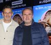 À la fin du film, une dédicace émouvante apparaît : “À notre ange électrique”.


Exclusif - Les humoristes et comédiens Vincent Dubois et Jean-Christian Fraiscinet à l'avant-première du film "Les Bodin's partent en vrille", au cinéma CGR-Villenave-d'Ornon, Gironde, France, le 29 janvier 2025. © Jean-Marc Lhomer/Bestimage