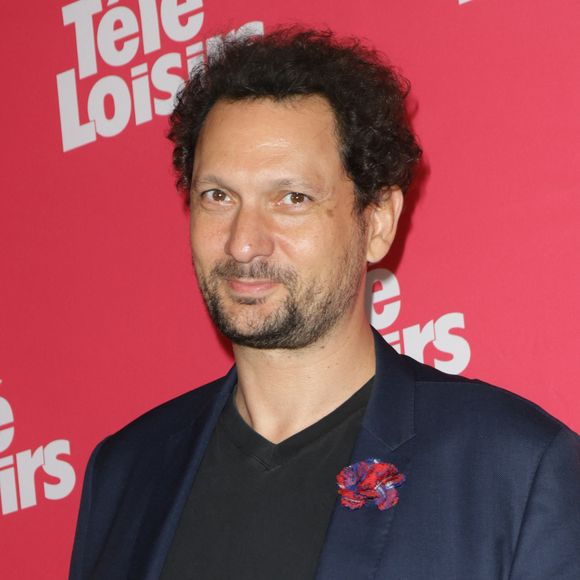 Eric Antoine - Photocall de la soirée "Télé Loisirs Awards 2024" aux Jardins du Pont-Neuf à Paris le 23 septembre 2024© Coadic Guirec/Bestimage