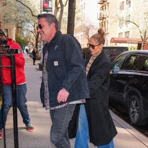 03/30/2024 Ben Affleck et Jennifer Lopez en visite à New York. 

Photo : The ImageDirect / Bestimage