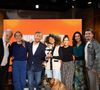 Agathe Lecaron évoquera sa passion pour les animaux

Raphaël Mesrahi, Agathe Lecaron, Bernard Montiel, Oli,Monday ( le petit chien ) Graziella Dolce, Farah Kesri, Yoann Latouche sur plateau de l'émission "Animalement Vôtre" présentée par Bernard Montiel et diffusée le 1er mars 2026 sur France 3, à Paris, France, le 13 janvier 2026. © Julien Sarkissian/Bestimage