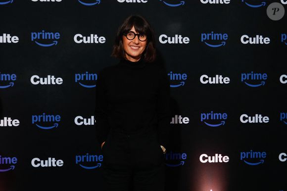 Alexia Laroche-Joubert - Avant-première de la série "Culte" à la Villa Culte à Paris. Le 9 octobre 2024
© Christophe Clovis / Bestimage