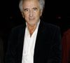 soulève de nombreuses interrogations et a entraîné une vague d'indignation d'écrivains au sein de la maison d'édition.

Bernard-Henri Lévy (BHL) - Fête amicale pour les 90 ans de Marek Halter au Publicis Champs-Elysees à Paris le 27 janvier 2026. © Marc Ausset-Lacroix/Bestimage