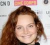 Elle a épousé son compagnon de longue date, un certain Charles-Amédée.
Victoire Maçon Dauxerre - Inauguration du Festival de cinéma "Ciné Corps" au Majestic Passy à Paris le 30 janvier 2018. © Coadic Guirec/Bestimage