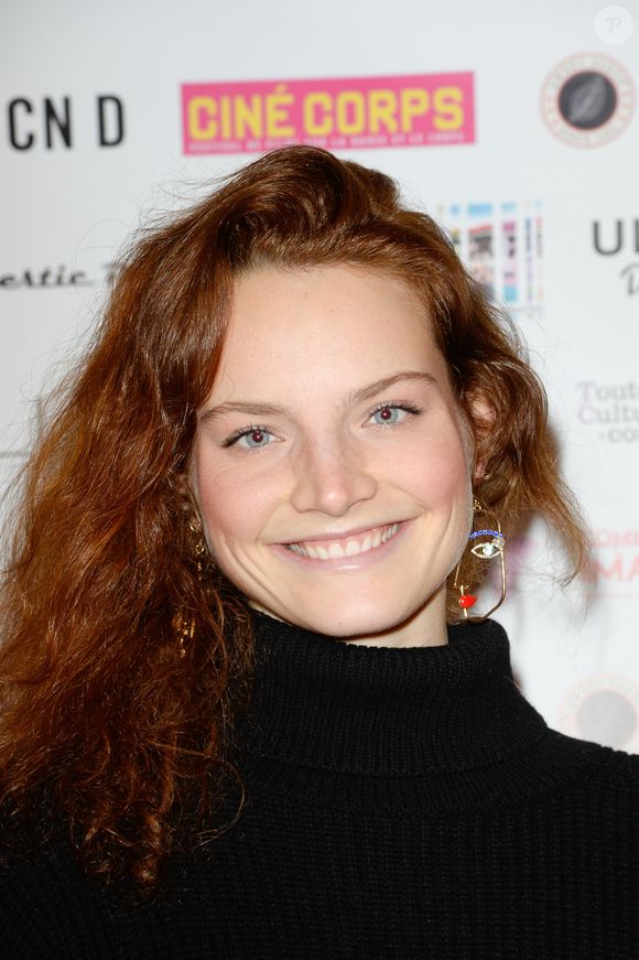 Elle a épousé son compagnon de longue date, un certain Charles-Amédée.

Victoire Maçon Dauxerre - Inauguration du Festival de cinéma "Ciné Corps" au Majestic Passy à Paris le 30 janvier 2018. © Coadic Guirec/Bestimage