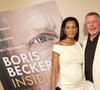 Enceinte de leur premier enfant !

Boris Becker et sa femme Lilian de Carvalho Monteiro (enceinte) lors de la présentation du livre "Inside" de Boris Becker au cinéma Delphi LUX à Berlin le 11 septembre 2025.

© Imago / PsnewZ / Bestimage