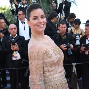 Sophie Tapie - Montée des marches du film "Armageddon Time" lors du 75ème Festival International du Film de Cannes. Le 19 mai 2022
© Rachid Bellak / Bestimage