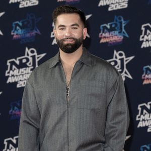 Kendji Girac participe à la 27ème édition des NRJ Music Awards le 31 octobre 2025 à Cannes, France. Photo by David NIVIERE/ABACAPRESS.COM