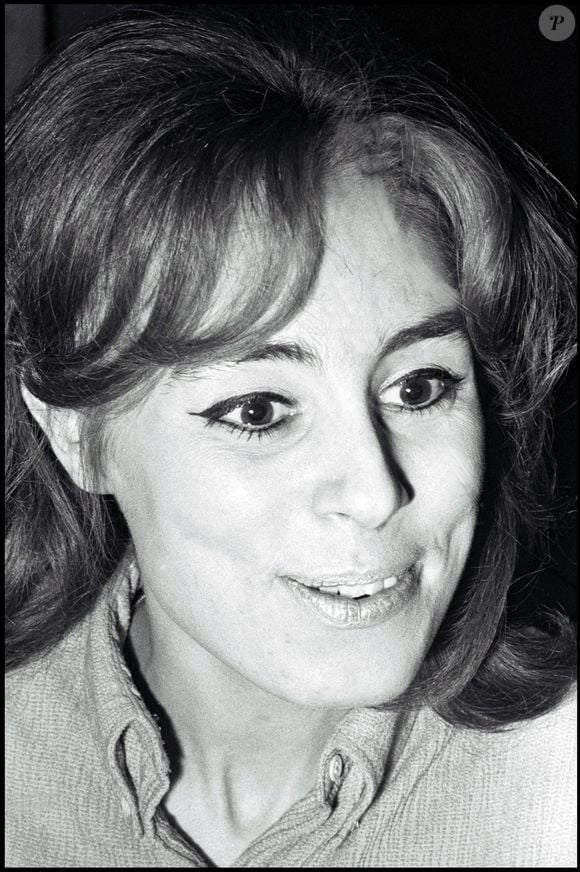 Archives - Georgette Lemaire lors d'un concert de Georges Brassens.

Photo : Agence / Bestimage
