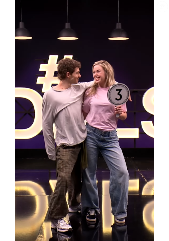 Dorian Rollin, la nouvelle recrue de Danse avec les stars, Instagram