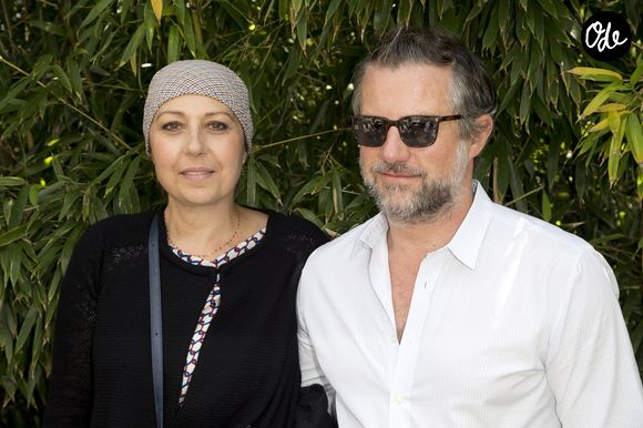 Aujourd'hui âgé de 28 ans, Abraham Wapler enchaîne les projets et sera à l'affiche du film Microstar le 5 juillet prochain.

Archives - En France, à Paris, Valérie Benguigui et son mari lors des internationaux de France de Roland Garros 2013 le 5 juin 2013.
