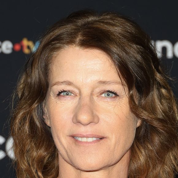 Carole Gaessler était de passage sur le "Buzz TV" 

Carole Gaessler au photocall pour la conférence de presse de rentrée de France TV à la Grande Halle de la Villette à Paris, France. © Coadic Guirec/Bestimage