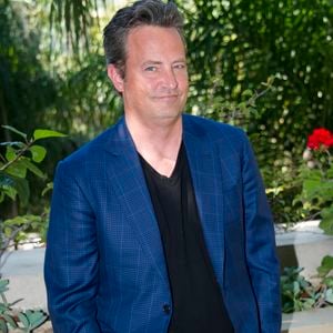 Matthew Perry - Conférence de presse avec les acteurs de la série "Odd Couple" à Beverly Hills. Le 25 février 2015
Action Press / Bestimage