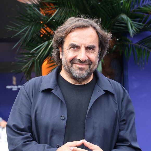 André Manoukian - Arrivées à la projection au cinéma CGR lors de la 17ème édition du Festival du Film Francophone de Angoulême (FFA). Le 29 août 2024 
© Coadic Guirec / Bestimage