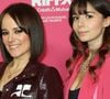 Alizée s'entoure de ses filles pour un projet mode.

Alizée (Alizée Jacotey) avec sa fille Annily Chatelain - Première du film "Mean Girls" au Grand Rex à Paris. © Coadic Guirec/Bestimage