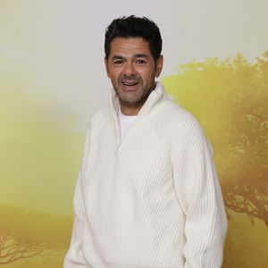 Jamel Debbouze - Première du film Disney "Mufasa, Le Roi lion" au cinéma Pathé Palace à Paris le 12 décembre 2024. © Coadic Guirec/Bestimage