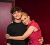 Elle va courir au moins une fois par semaine.

Elodie Gossuin et son fils Jules Lacherie - Gala « Tous les talents chantent contre le cancer » aux Folies Bergères à Paris le 8 juin 2026. 
© Anne-Sophie Guebey / Bestimage