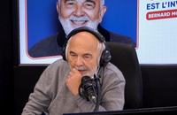 Extrait de l'émission "1 heure avec..." de Bernard Montiel avec Gérard Jugnot le 28/03/2026