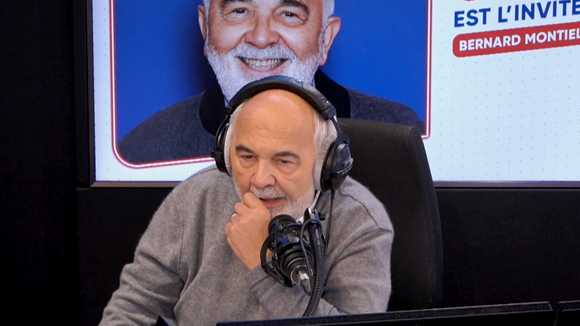 Extrait de l'émission "1 heure avec..." de Bernard Montiel avec Gérard Jugnot le 28/03/2026