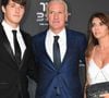 Le 30 août 2025, Didier et Claude Deschamps mariaient leur fils unique, Dylan.

Didier Deschamps, son épouse Claude et son fils Dylan arrivent à la cérémonie des Best FIFA Football Awards au Royal Festival Hall, à Londres, au Royaume-Uni. Photo de Christian Liewig/ABACAPRESS.COM