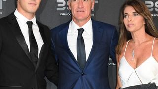 Il y a un an, Didier Deschamps célébrait un grand jour avec sa femme Claude et leur fils Dylan : retour en images sur cette journée pas comme les autres