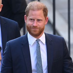 Le prince Harry arrivant à la Haute Cour de justice britannique, à Londres, le 8 avril 2025
©GOFF INF / BESTIMAGE