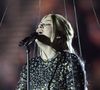 C'est Louane qui représentera la France pour le Concours de l'Eurovision !
La chanteuse Louane (Louane Emera), représentante de la France au concours de l'Eurovision, interpréte pour la première fois son titre maman, en hommage à sa mère décédée lorsqu'elle avait 17 ans, devant les 80 000 spectateurs, suspendue sur une plateforme, plusieurs mètres au-dessus de la pelouse et des musiciens, du Stade de France à la mi-temps du match du Tournoi des Six Nations opposant la France à l'Écosse, à Saint-Denis, Seine Saint-Denis, France. © Cyril Moreau/Bestimage