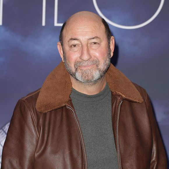 "Il n'y a plus le coup de foudre mais..."

Kad Merad - Avant-première de la série "Belphegor" au cinéma Pathé Palace à Paris. © Coadic Guirec/Bestimage