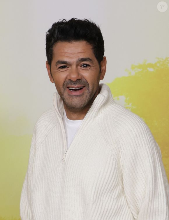 Jamel Debbouze - Première du film Disney "Mufasa, Le Roi lion" au cinéma Pathé Palace à Paris le 12 décembre 2024. © Coadic Guirec/Bestimage