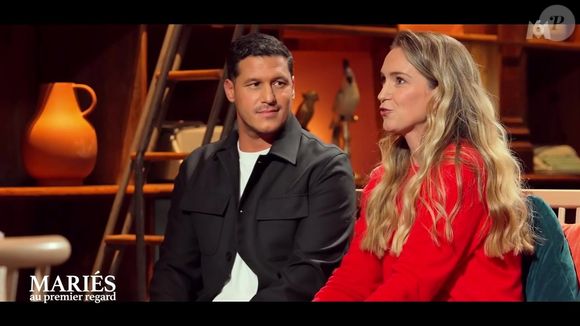 Clémence et Malik de Mariés au premier regard 2025 ©M6