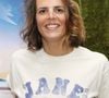 Ancienne championne olympique du 400 m nage libre, Laure Manaudou est aussi une maman fière de ses enfants.
Laure Manaudou lors de la présentation de Destination Iceland by Defi d'Elles, un raid polaire féminin en Islande, Paris, France. Photo by Denis Guignebourg/ABACAPRESS.COM