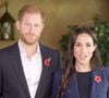 Grand changement pour le prince Harry et Meghan Markle

Les membres de la famille royale britannique auto-exilés, le prince Harry et Meghan Markle (duc et duchesse de Sussex), sont apparus ensemble pour la première fois en trois mois dans une nouvelle vidéo.
Crédit : JLPPA / Bestimage