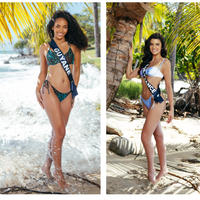 Les 30 candidates à Miss France 2026 posent à la plage, mais pas toutes en bikini et on sait pourquoi