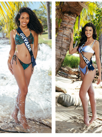 Les 30 candidates à Miss France 2026 posent à la plage, mais pas toutes en bikini et on sait pourquoi