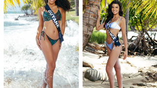 Les 30 candidates à Miss France 2026 posent à la plage, mais pas toutes en bikini et on sait pourquoi