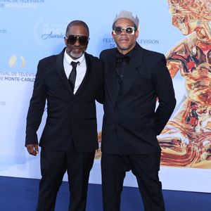 JoeyStarr - Photocall de la soirée de clôture du 64ème Festival de télévision de Monte-Carlo le 17 juin 2025.

© Denis Guignebourg / Bestimage