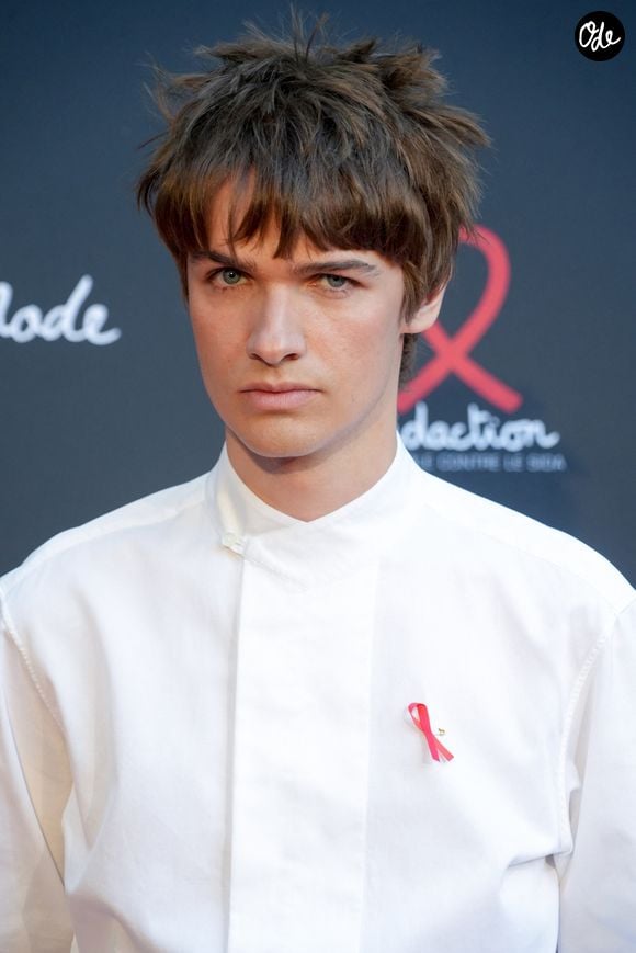 Pierre de Maere au dîner de la mode Sidaction 2026 au lycée Carnot à Paris le 9 juillet 2026.

© Anne-Sophie Guebey / Bestimage
