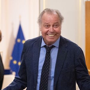 Pour l'occasion, l'humoriste vient de faire une publication sur Instagram.

Michel Leeb - Rachida Dati remet à Chantal Ladesou les insignes de Chevalier de la Légion d'Honneur au ministère de la Culture à Paris le 2 février 2026.

© Cyril Moreau / Bestimage
