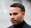 Au contraire, le journaliste a annoncé qu’il intégrera l’équipe de C à vous Week-end de Mohamed Bouhafsi dès le vendredi 4 septembre prochain.

Mohamed Bouhafsi - Obsèques de Rolland Courbis en l'église des Réformés à Marseille, France, le 17 janvier 2026. © William Cannarella/PsnewZ/Bestimage | 00739228
