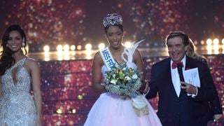 Derrière les caméras, Angélique Angarni-Filopon (Miss France 2025) a dû "gérer un imprévu" invraisemblable en pleine cérémonie