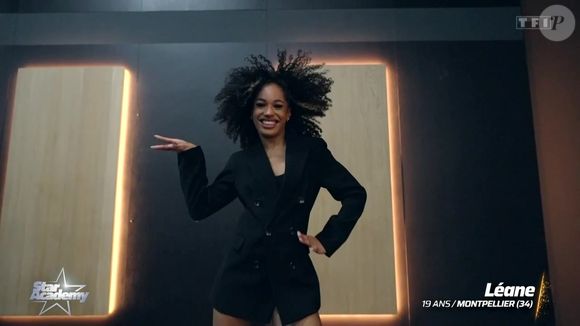 Avec sa voix, sa grâce et son charisme, Léane semble bien partie pour marquer cette saison de la Star Academy d’une empreinte inoubliable.


Léane - Star Academy, 18 octobre 2025