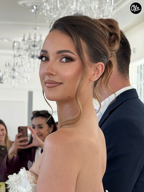 Maëlle Hamon, Miss Pays de la Loire 2026 en route pour Miss France 2027.