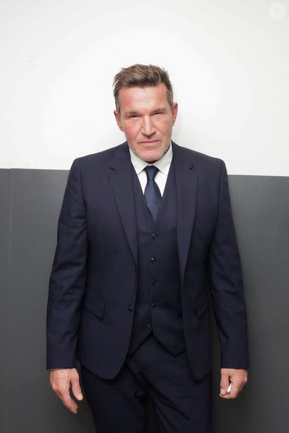 Benjamin Castaldi, animateur star de TF1 et de M6 durant les années 2000, a fait du poids son combat. 

Exclusif - Benjamin Castaldi, en backstage de l’émission « TPMP » La dernière sur C8,  présentée par C.Hanouna et diffusée en direct sur C8, Paris, France, le 27 fevrier 2025. © Jack Tribeca / Bestimage